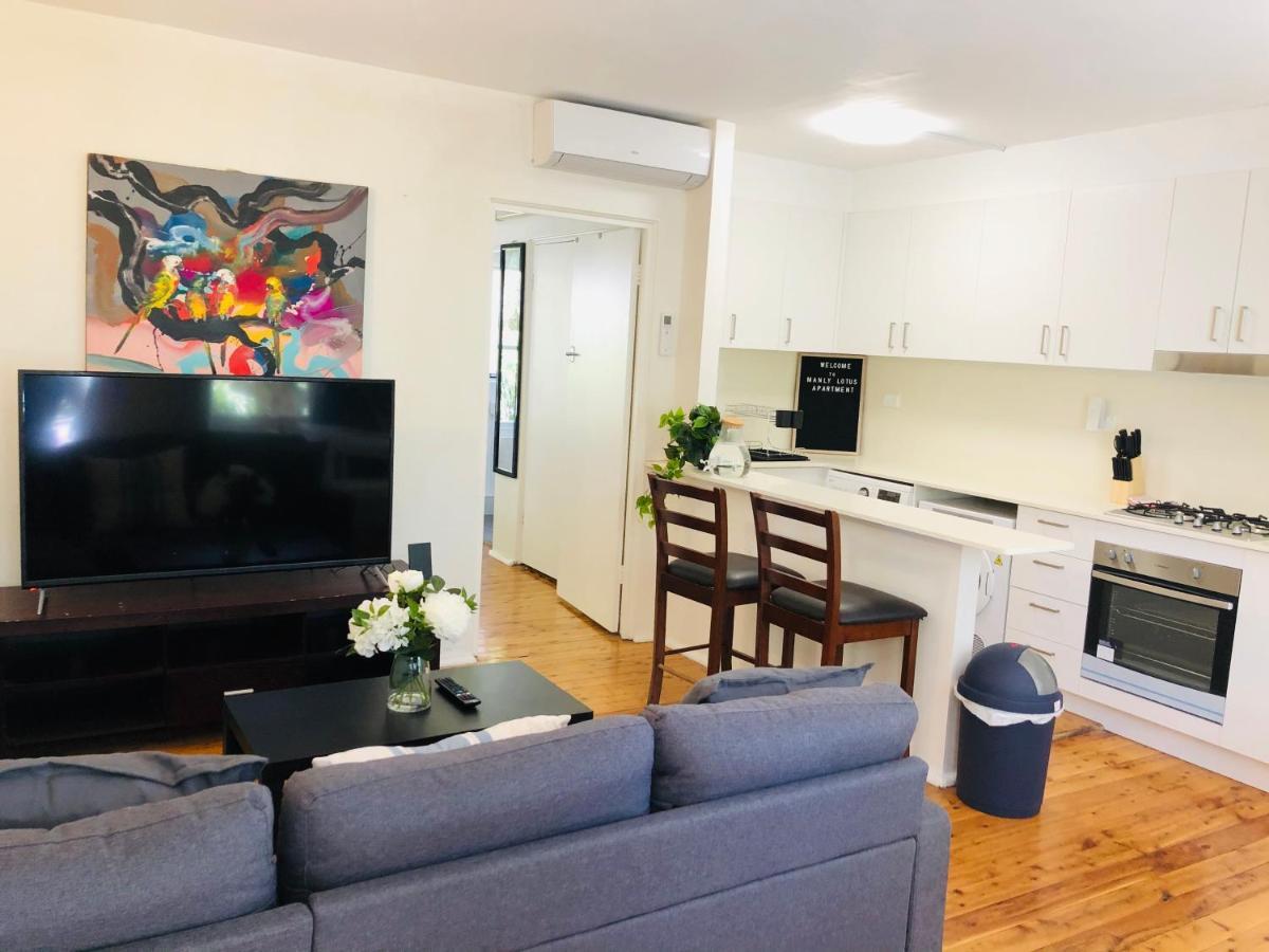 Lotus Stay Manly - Apartment 31C Sídney Exterior foto